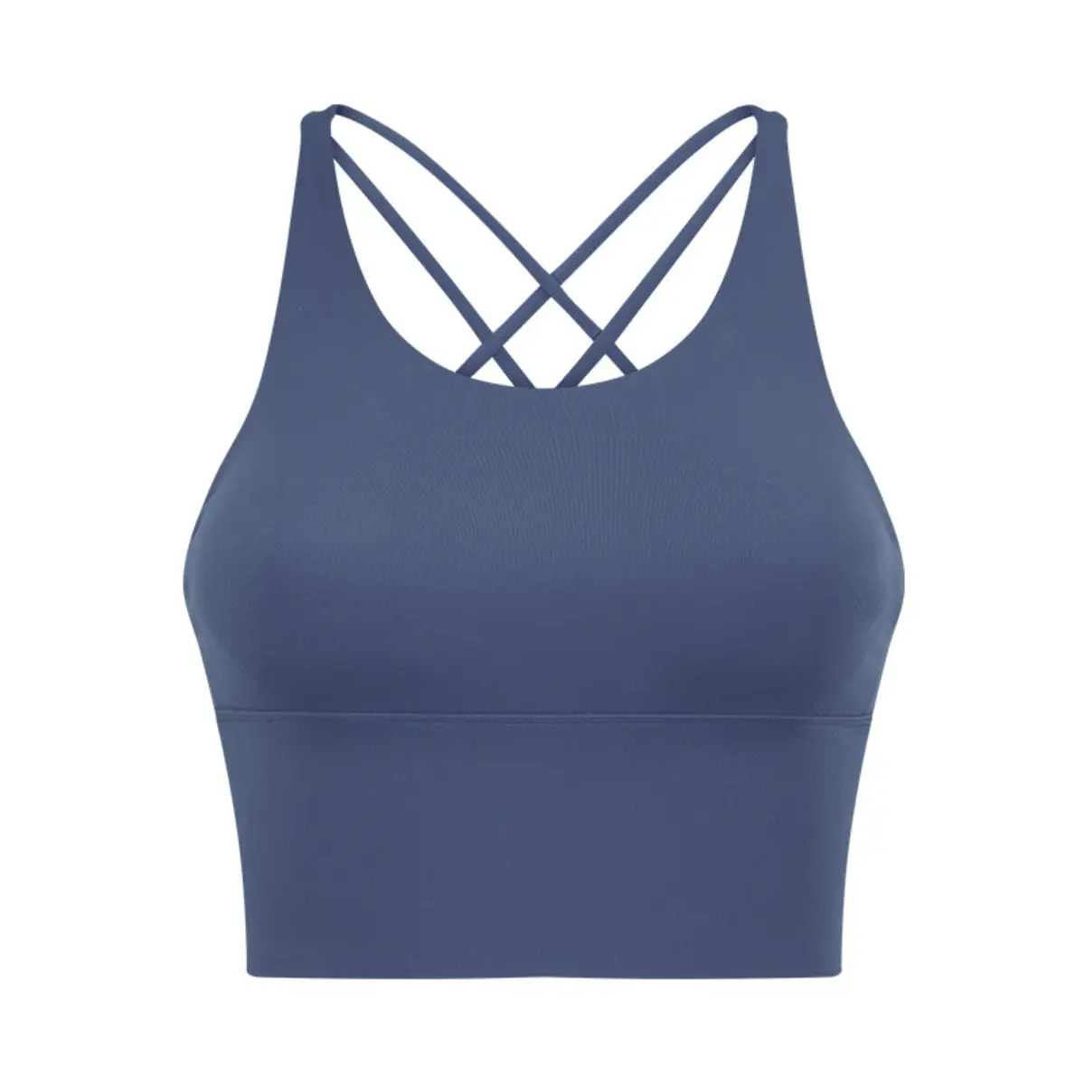 STRAPPY BRA TOP