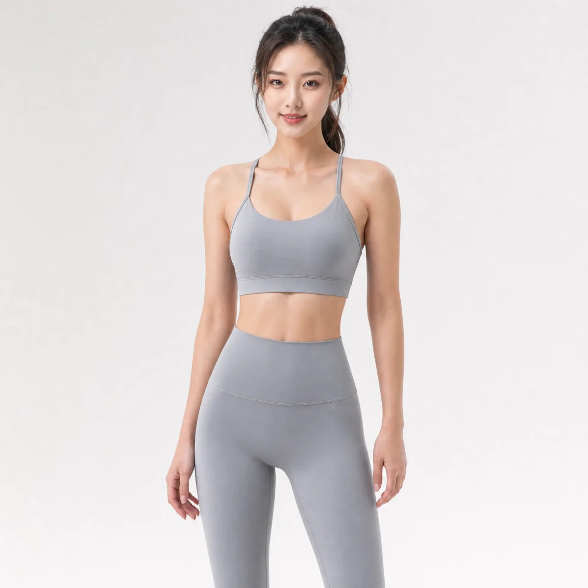 Y-Back Sports Bra