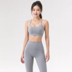 Y-Back Sports Bra