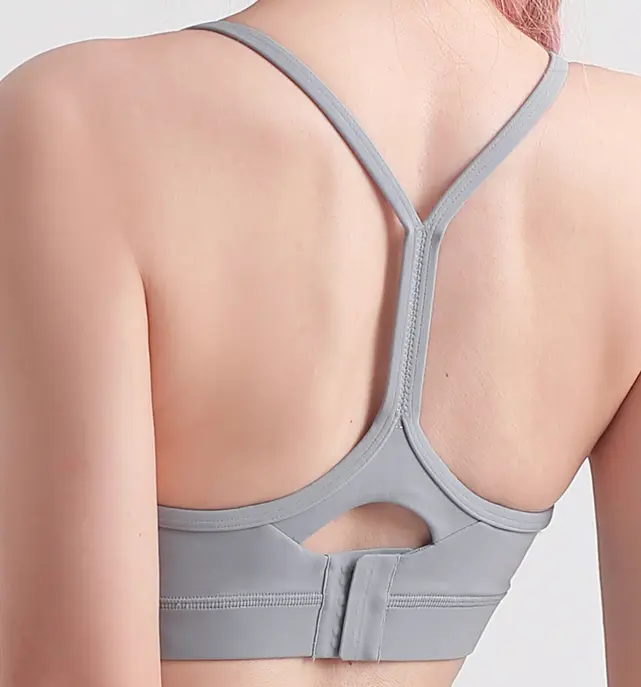 Y-Back Sports Bra