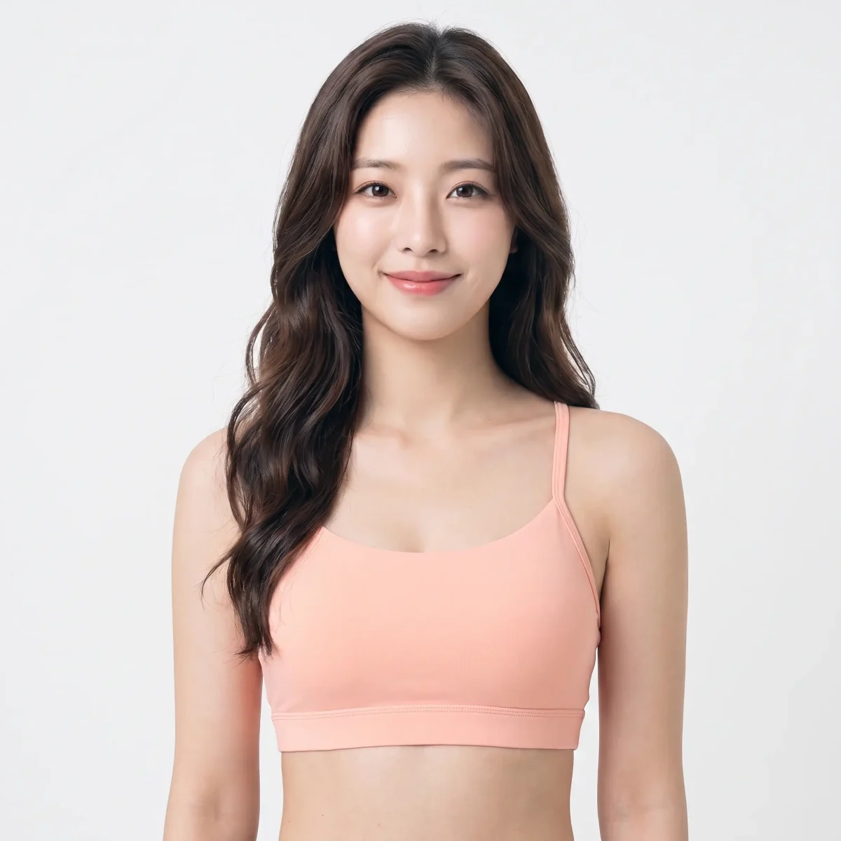 Y-Back Sports Bra