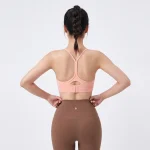Y-Back Sports Bra