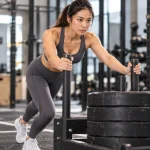High Support Sports Bra – High-Impact Performance Activewear