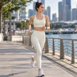 High Support Sports Bra – High-Impact Performance Activewear