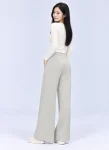 Soft Modal Wide Leg Pants