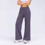 Soft Modal Wide Leg Pants