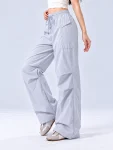 Flow Utility Wide-Leg Pants