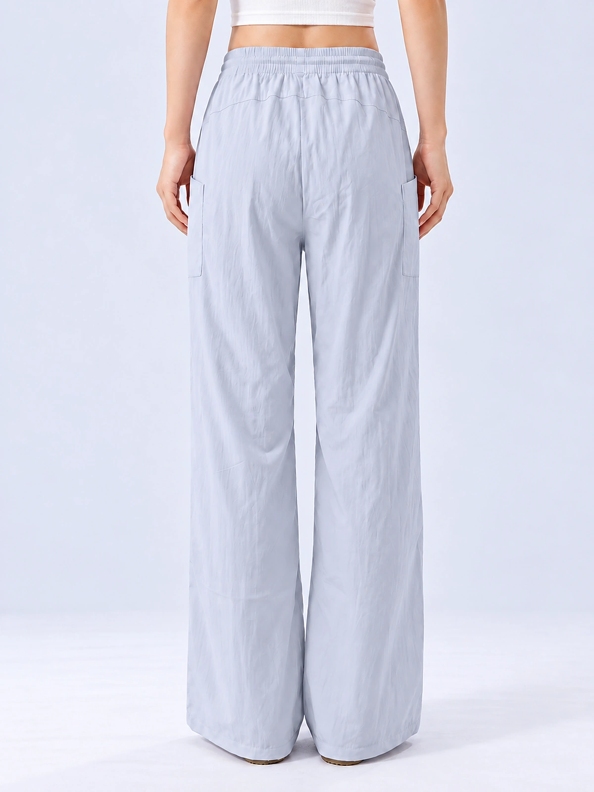 Flow Utility Wide-Leg Pants