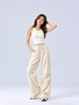 Flow Utility Wide-Leg Pants