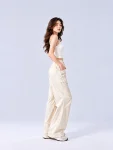 Flow Utility Wide-Leg Pants