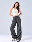 Flow Utility Wide-Leg Pants