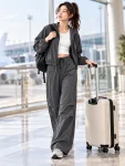 Flow Utility Wide-Leg Pants