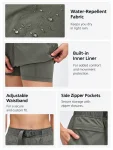 High-Waisted A-Line Utility Skirt – Casual Sporty Summer Skirt