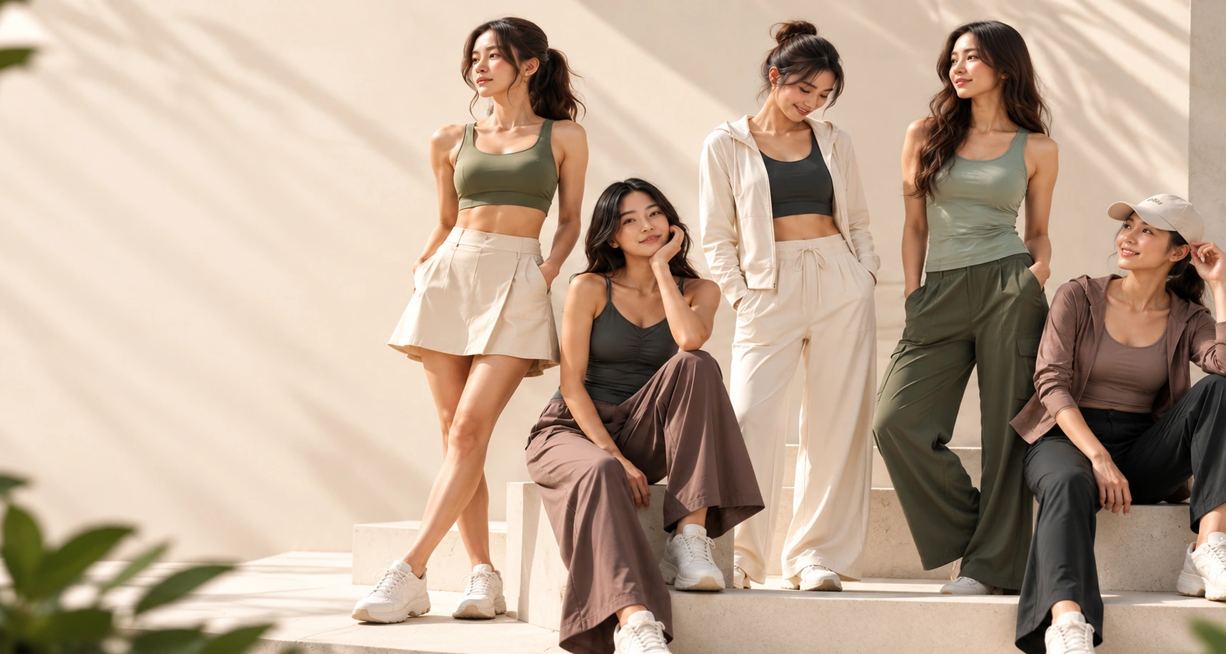 Trillactive activewear collection